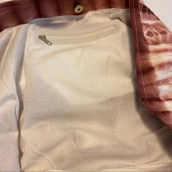 Tie Dye Tote Bag - Picture 5 of 8